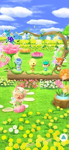 Скриншот 6 — Animal Crossing: Pocket Camp C