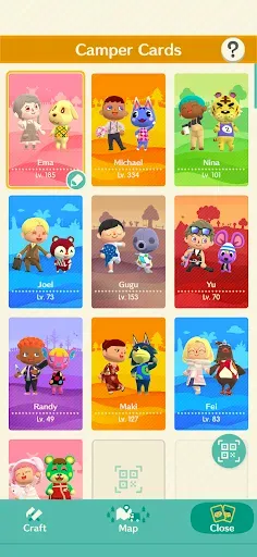 Скриншот 7 — Animal Crossing: Pocket Camp C