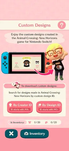 Скриншот 8 — Animal Crossing: Pocket Camp C