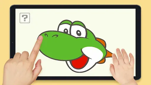 Скриншот 8 — Привет, Йоши!