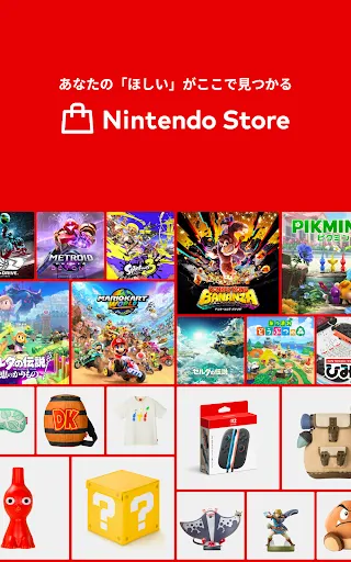 Скриншот 8 — Nintendo Store