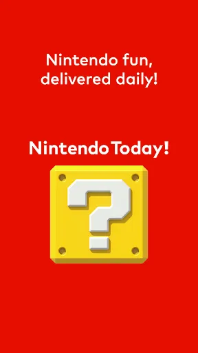 Скриншот 1 — Nintendo Today!