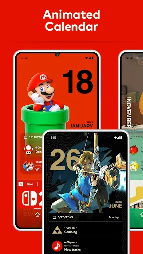 Скриншот 2 — Nintendo Today!