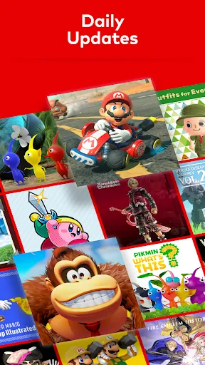 Скриншот 5 — Nintendo Today!