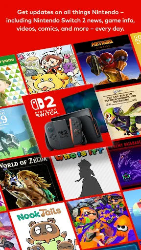 Скриншот 6 — Nintendo Today!
