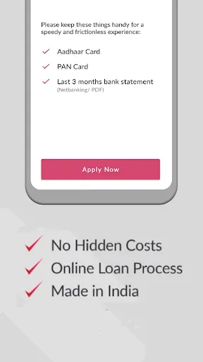 Скриншот 3 — NIRA Instant Personal Loan App