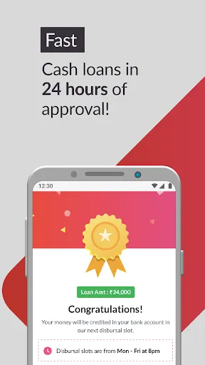 Скриншот 4 — NIRA Instant Personal Loan App