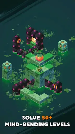 Скриншот 1 — FROGBLOCK