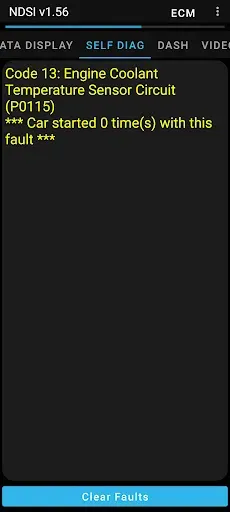 Скриншот 3 — NDSI