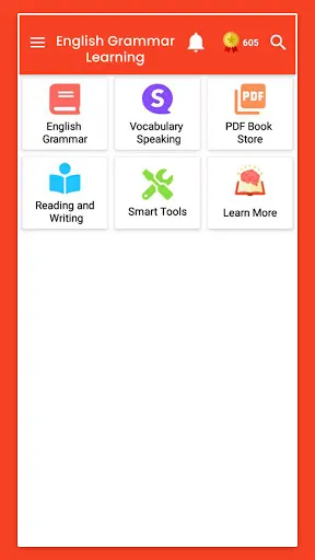 Скриншот 2 — English Grammar Book