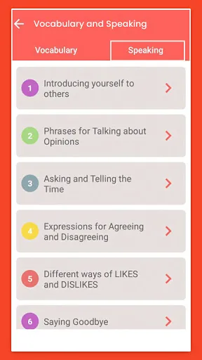 Скриншот 5 — English Grammar Book