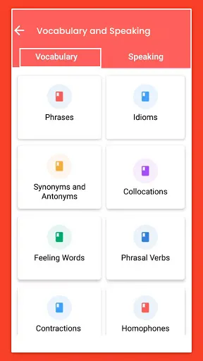 Скриншот 6 — English Grammar Book