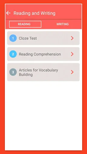 Скриншот 8 — English Grammar Book