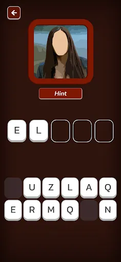 Скриншот 1 — Vampire Trivia Challenge