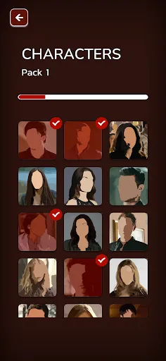 Скриншот 8 — Vampire Trivia Challenge