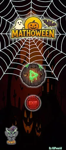 Скриншот 1 — Mathoween
