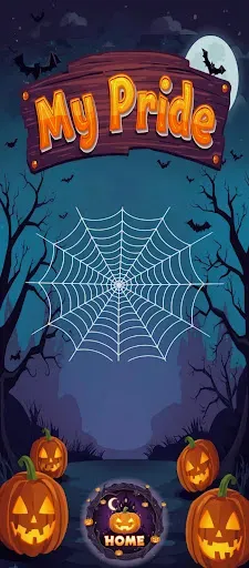Скриншот 2 — Mathoween