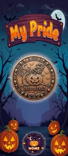 Скриншот 3 — Mathoween