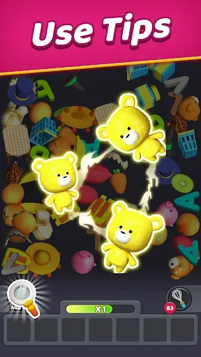 Скриншот 2 — Match Triple Life
