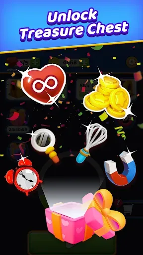 Скриншот 3 — Match Triple Life