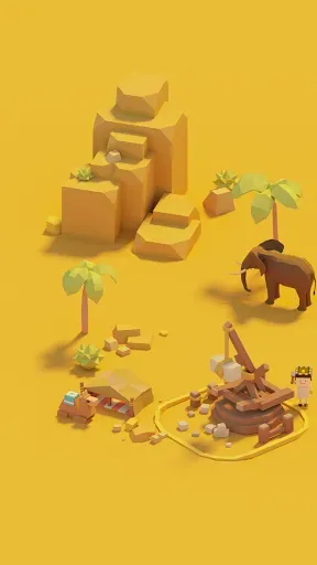 Скриншот 1 — Tap Tap Civilization:Idle Game