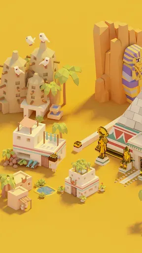Скриншот 2 — Tap Tap Civilization:Idle Game
