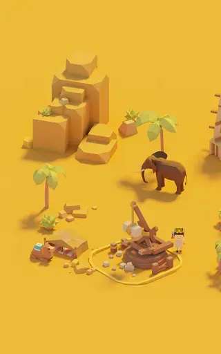 Скриншот 6 — Tap Tap Civilization:Idle Game