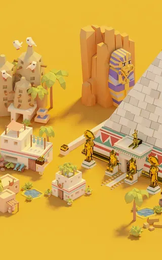 Скриншот 7 — Tap Tap Civilization:Idle Game