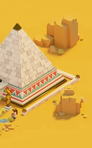 Скриншот 8 — Tap Tap Civilization:Idle Game