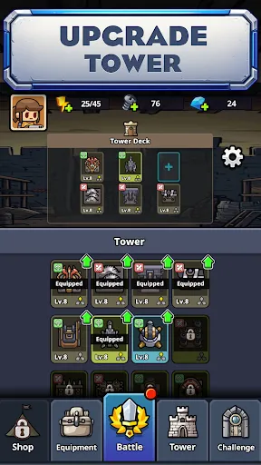 Скриншот 6 — Zombie Fortress – Защита башни
