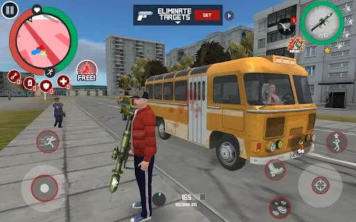 Скриншот 1 — Slavic Gangster Style