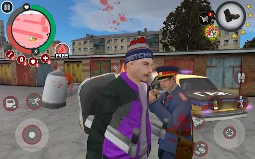 Скриншот 2 — Slavic Gangster Style