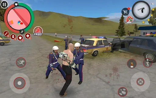 Скриншот 7 — Slavic Gangster Style