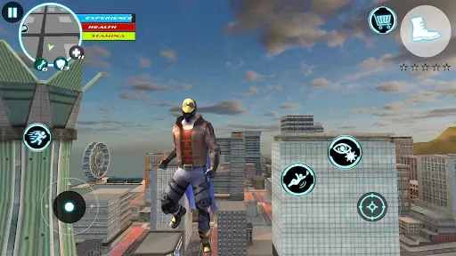 Скриншот 5 — Superhero: Battle for Justice