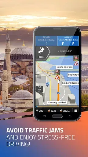 Скриншот 2 — iGO Navigation