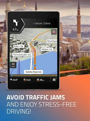 Скриншот 7 — iGO Navigation