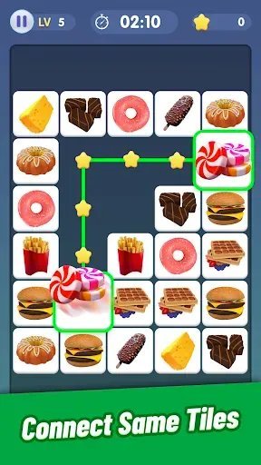 Скриншот 1 — Onet 3D Journey