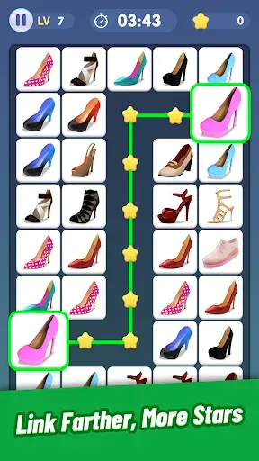 Скриншот 2 — Onet 3D Journey