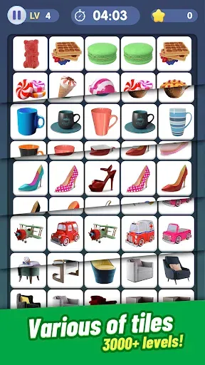 Скриншот 4 — Onet 3D Journey