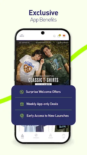Скриншот 4 — Nobero - Online Shopping App