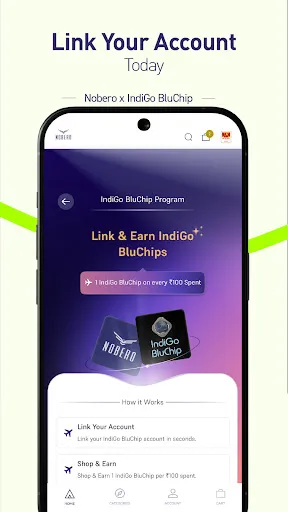 Скриншот 6 — Nobero - Online Shopping App