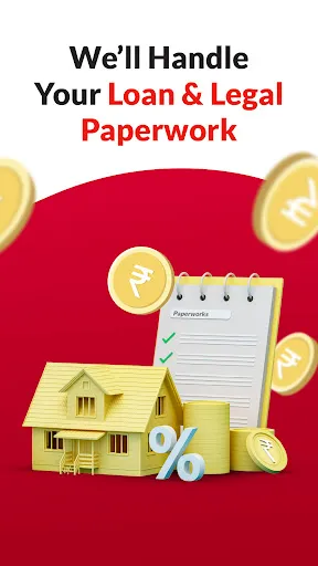 Скриншот 4 — NoBroker Rent, Buy, Sell Flats