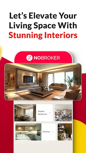 Скриншот 5 — NoBroker Rent, Buy, Sell Flats