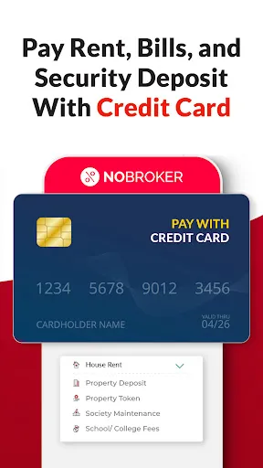 Скриншот 8 — NoBroker Rent, Buy, Sell Flats