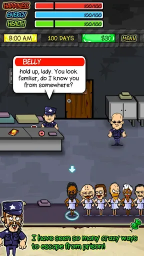 Скриншот 3 — Prison Life RPG