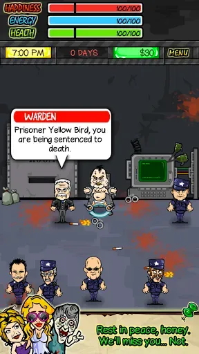 Скриншот 5 — Prison Life RPG