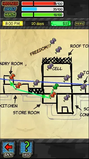 Скриншот 7 — Prison Life RPG