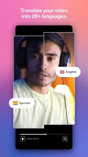 Скриншот 4 — Captions Lite