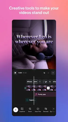 Скриншот 5 — Captions Lite