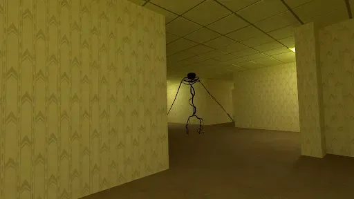 Скриншот 4 — Noclip : Backrooms Multiplayer